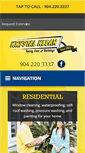 Mobile Screenshot of krystalklean.com